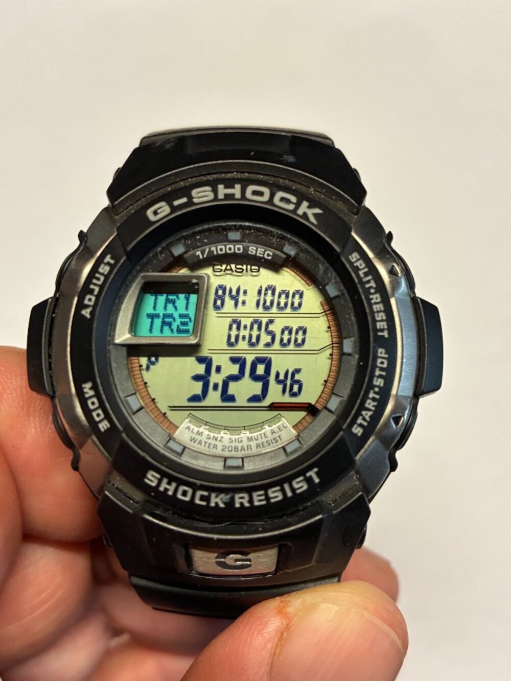 Casio G-Shock G-7700